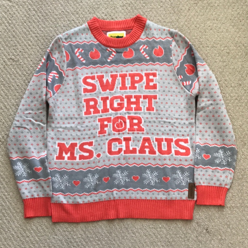 Tipsy Elves Swipe Right for Ms. Claus